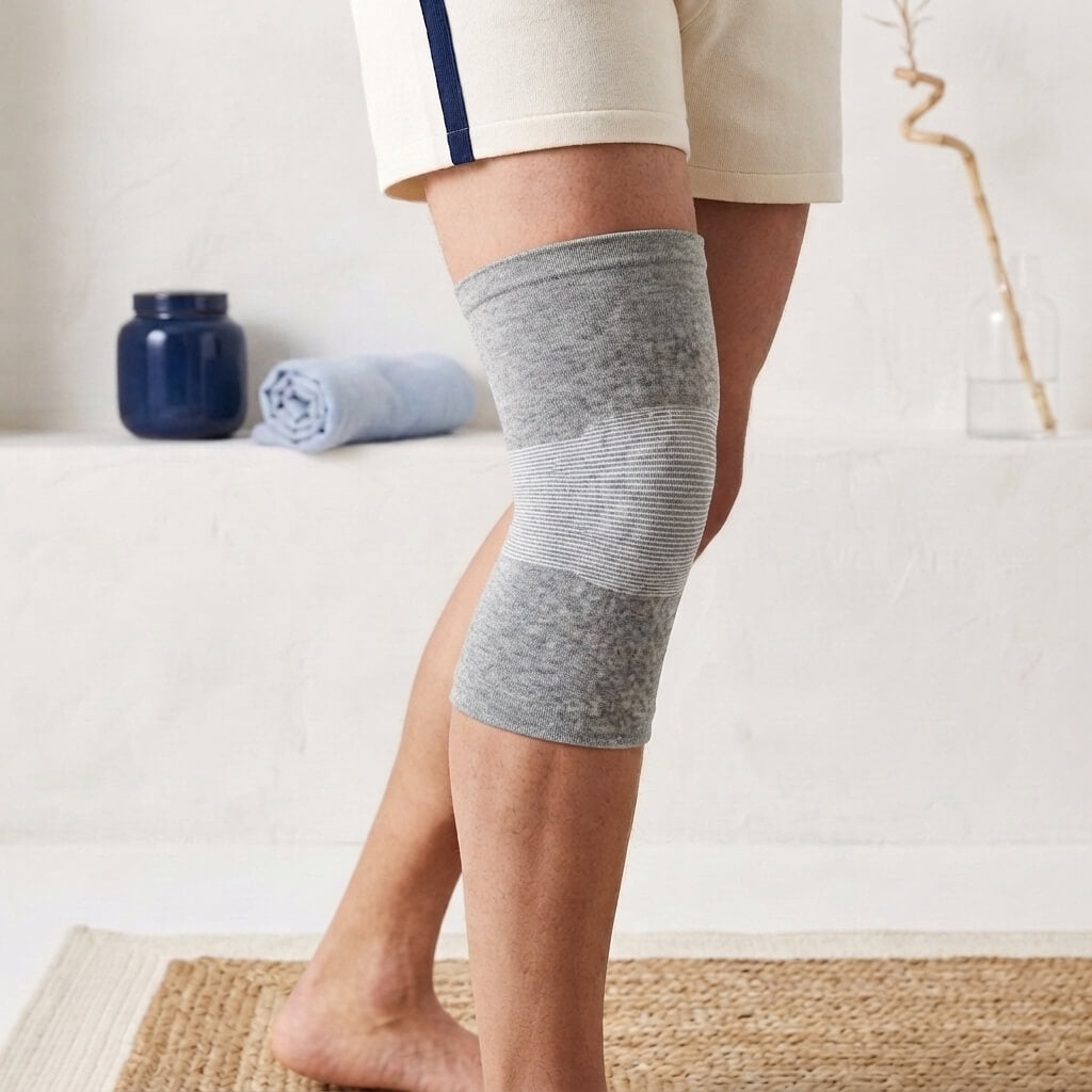 Aleviqo™ Bamboo Knee Sleeve