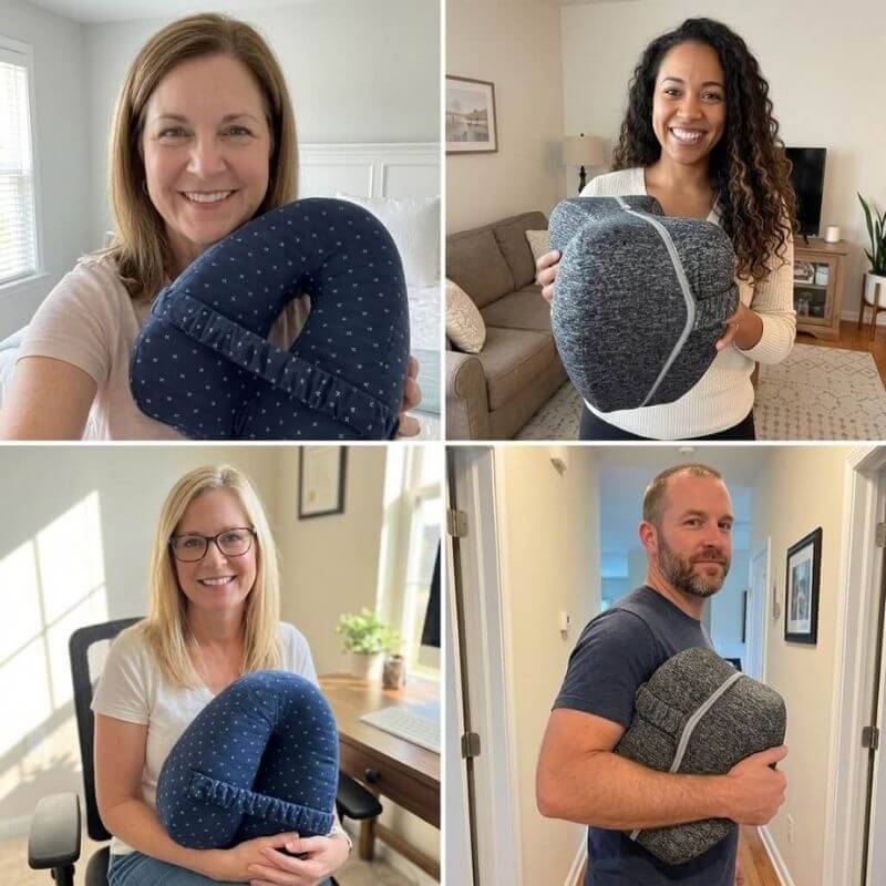 Aleviqo™ Sleep Pillow
