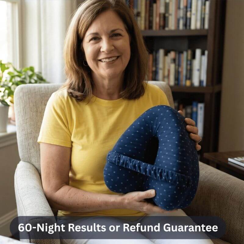 Aleviqo™ Sleep Pillow