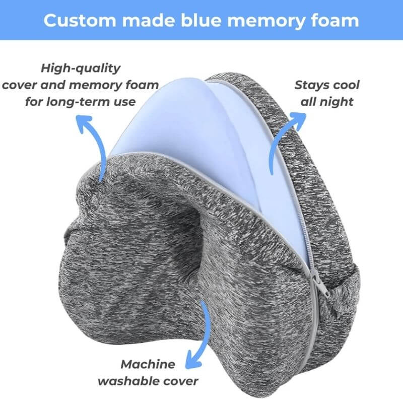 Aleviqo™ Sleep Pillow